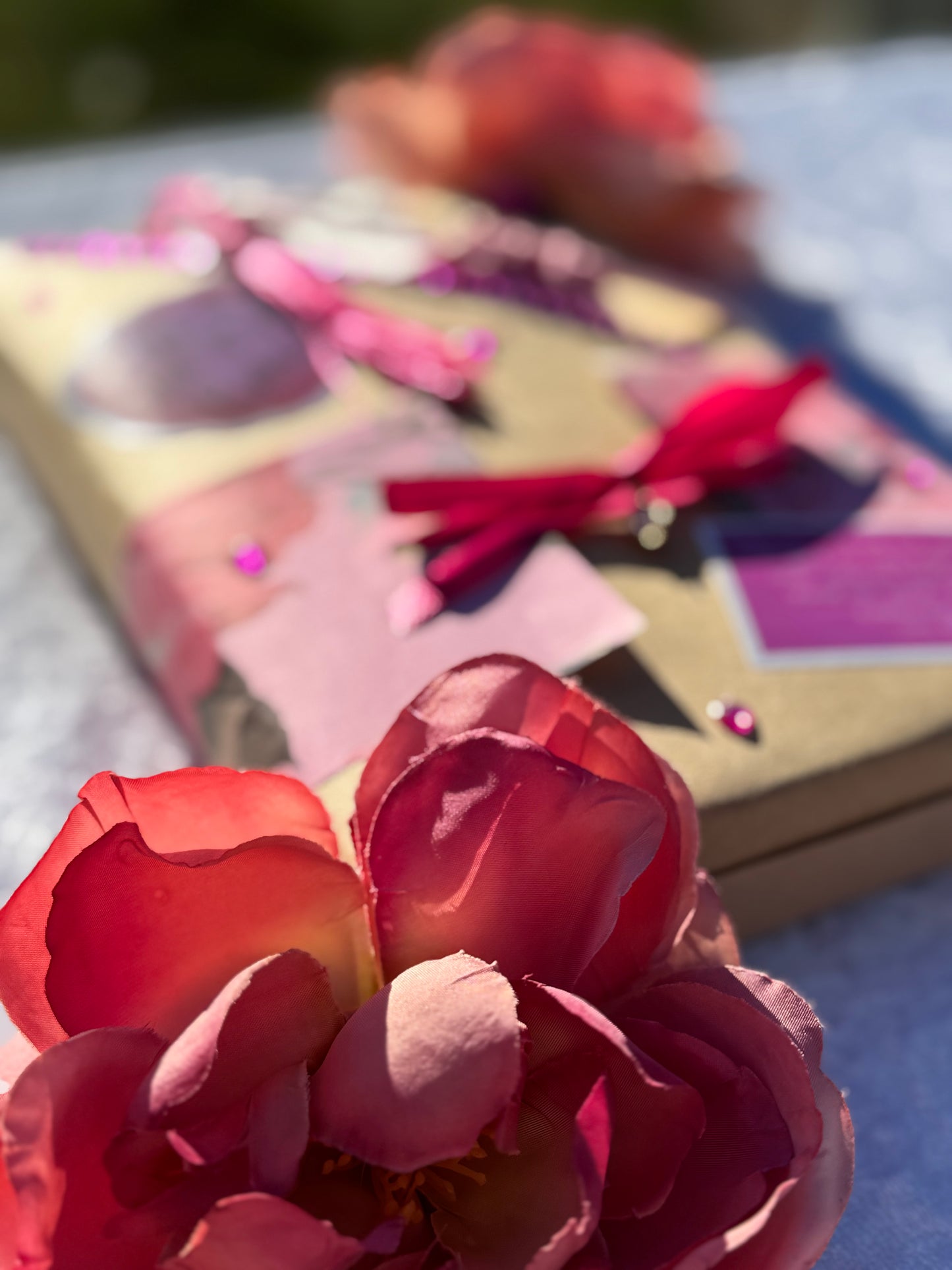 Blind Date with a Bible