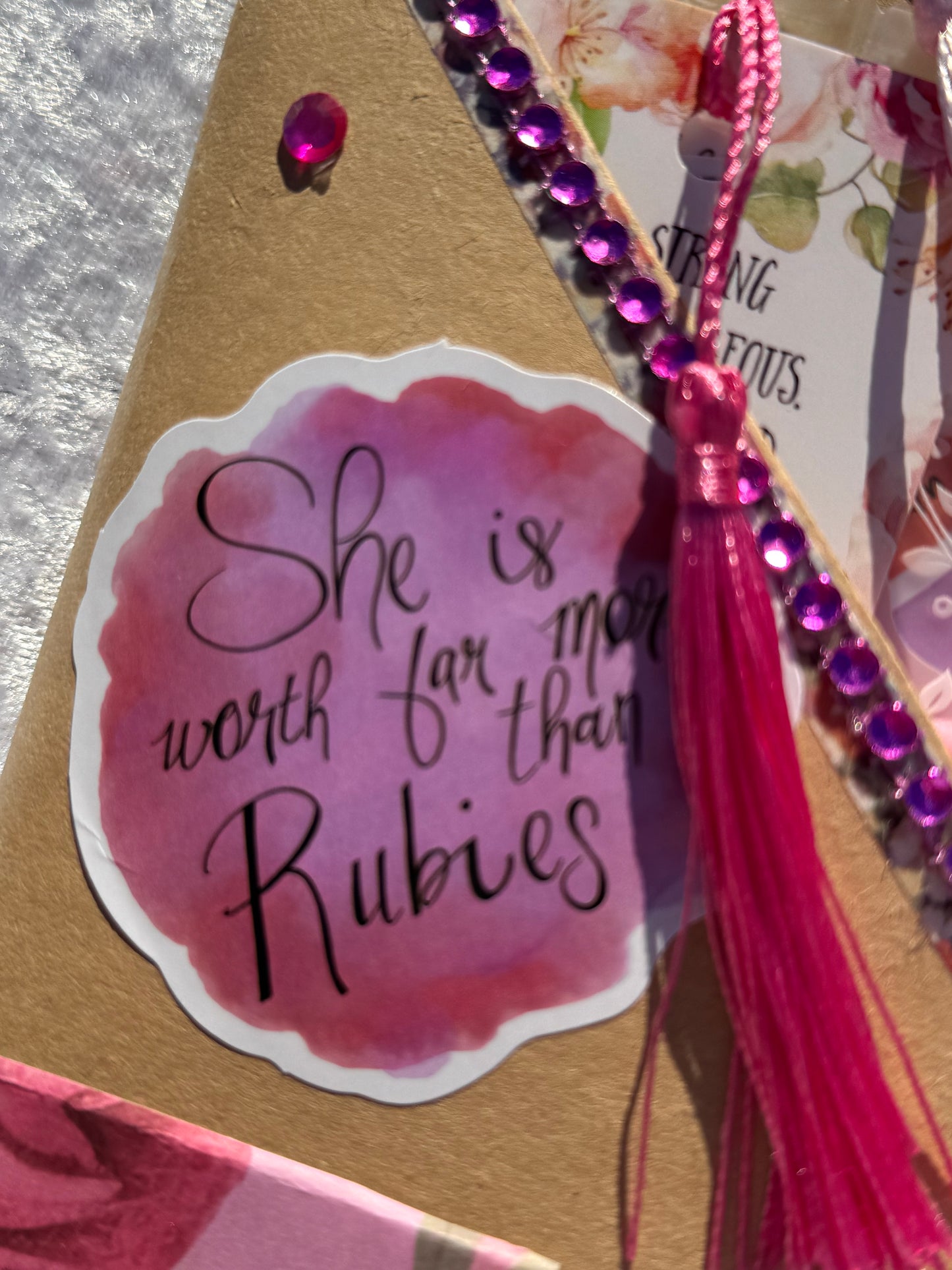 Blind Date with a Bible