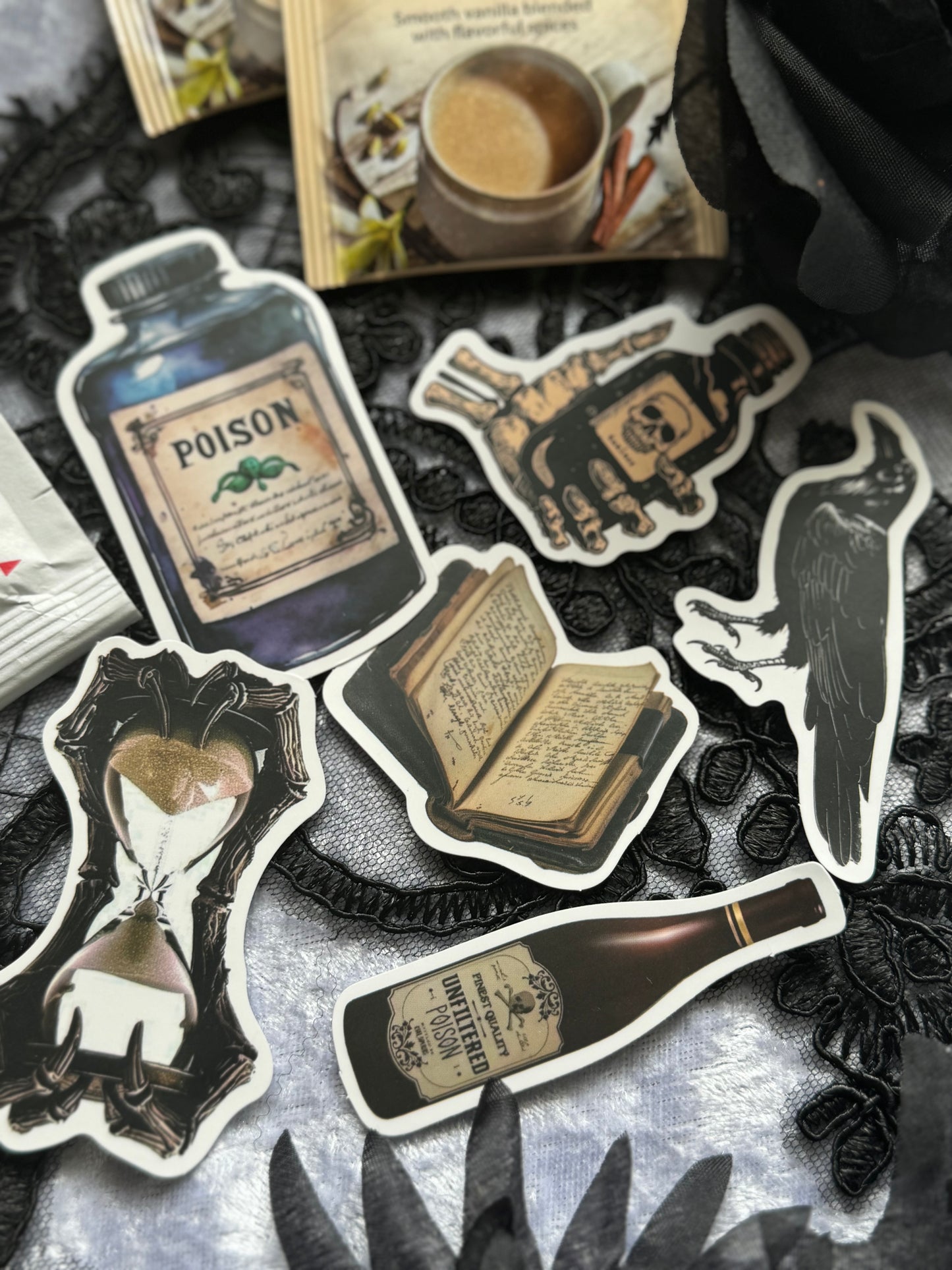 Corset Blind Date with a Book