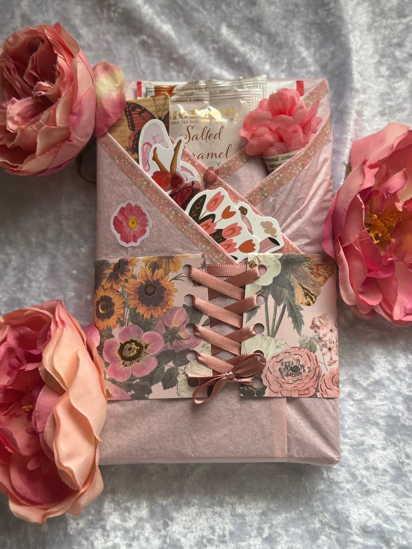 Corset Blind Date with a Book