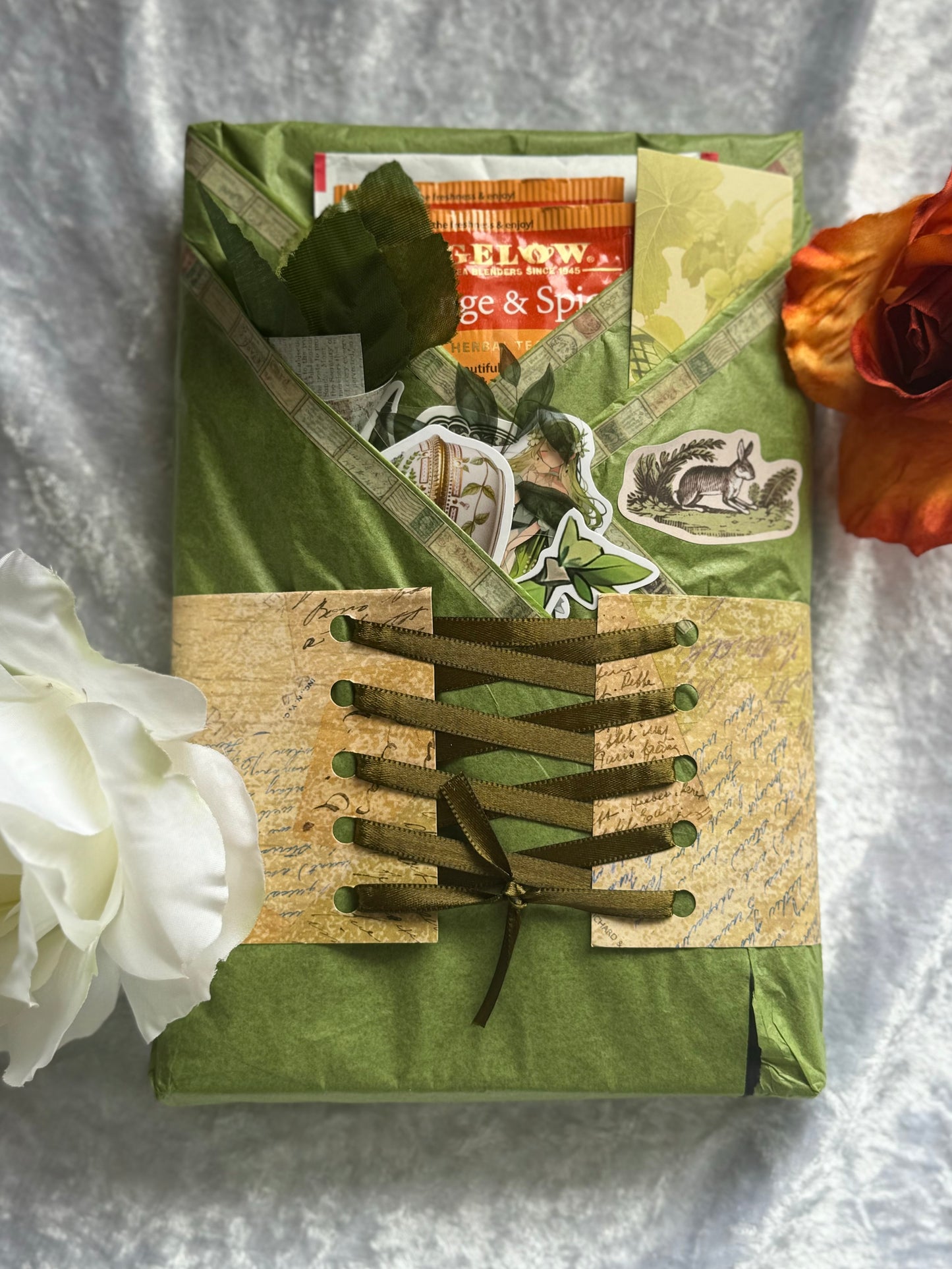 Corset Blind Date with a Book