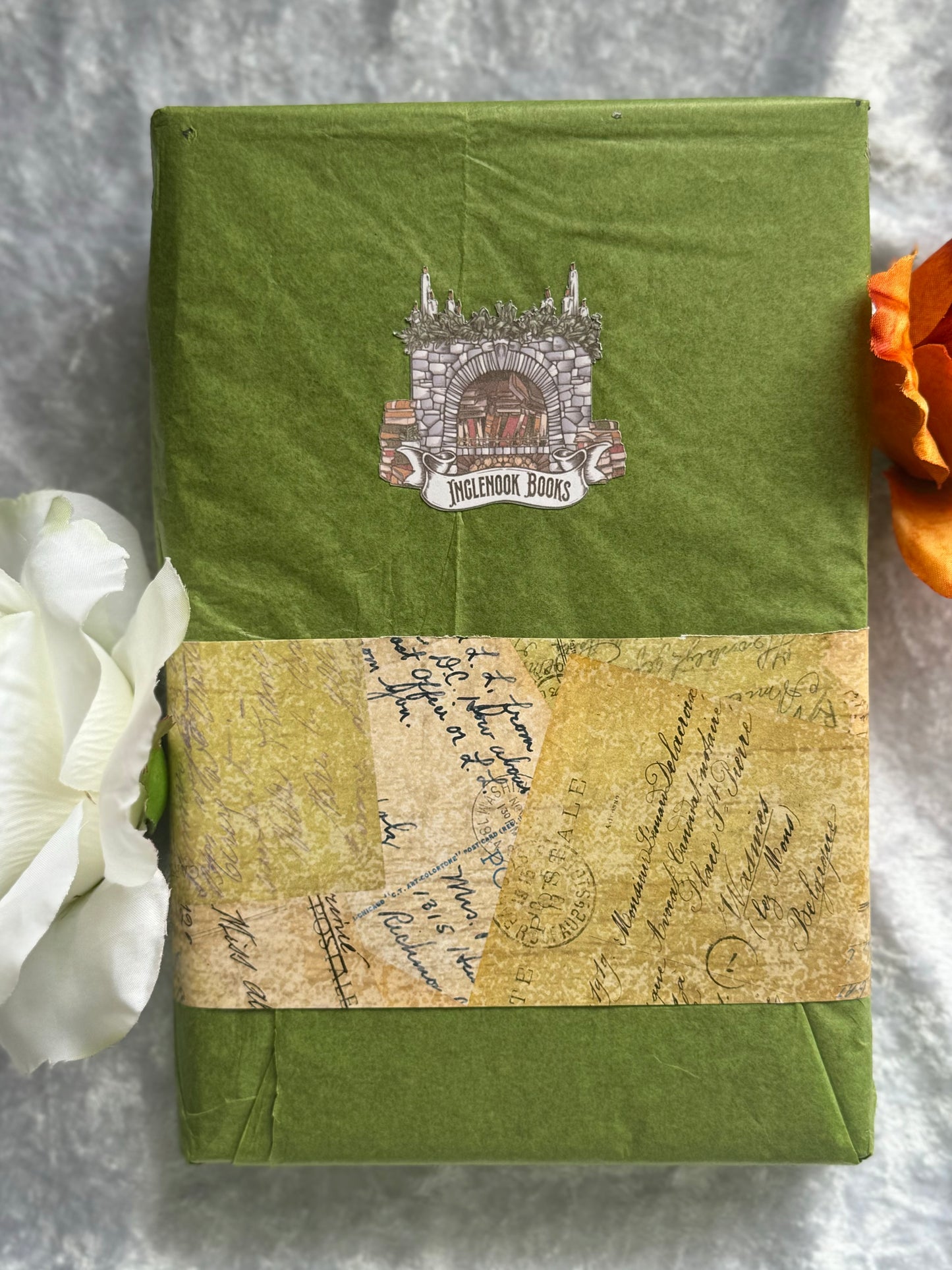 Corset Blind Date with a Book