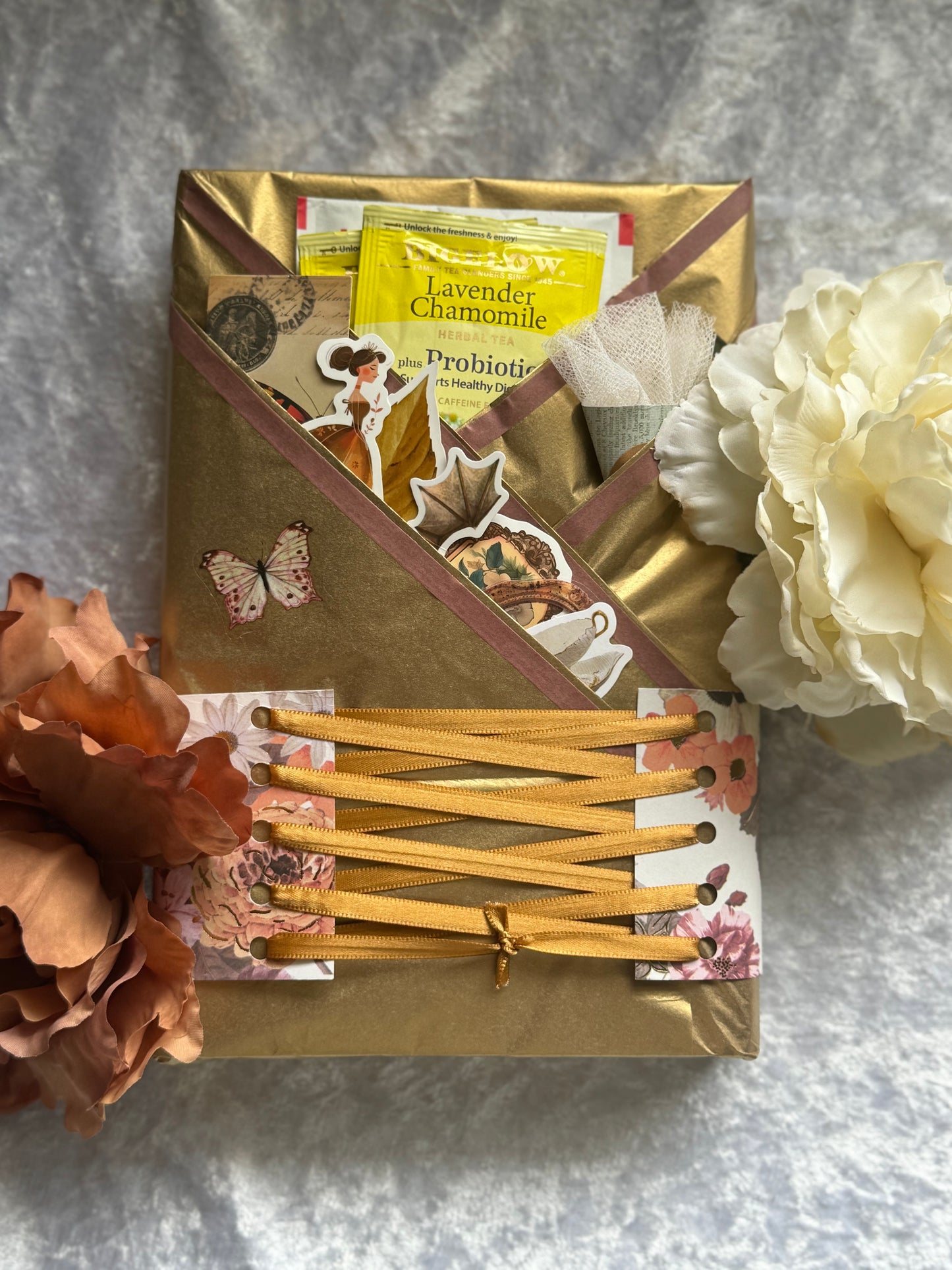 Corset Blind Date with a Book