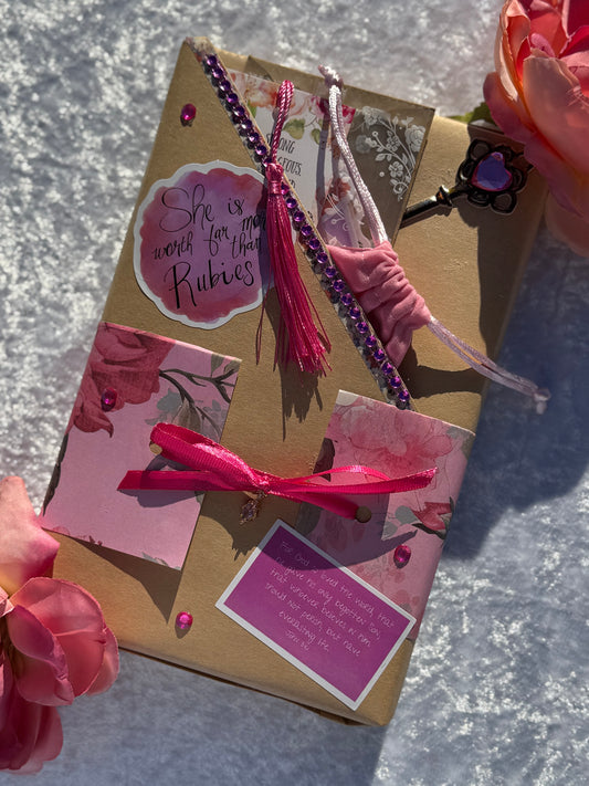 Blind Date with a Bible