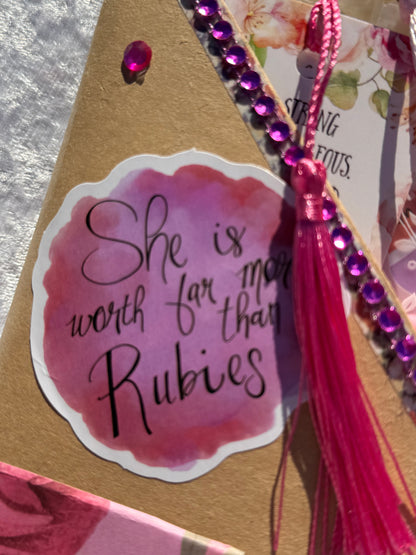 Blind Date with a Bible