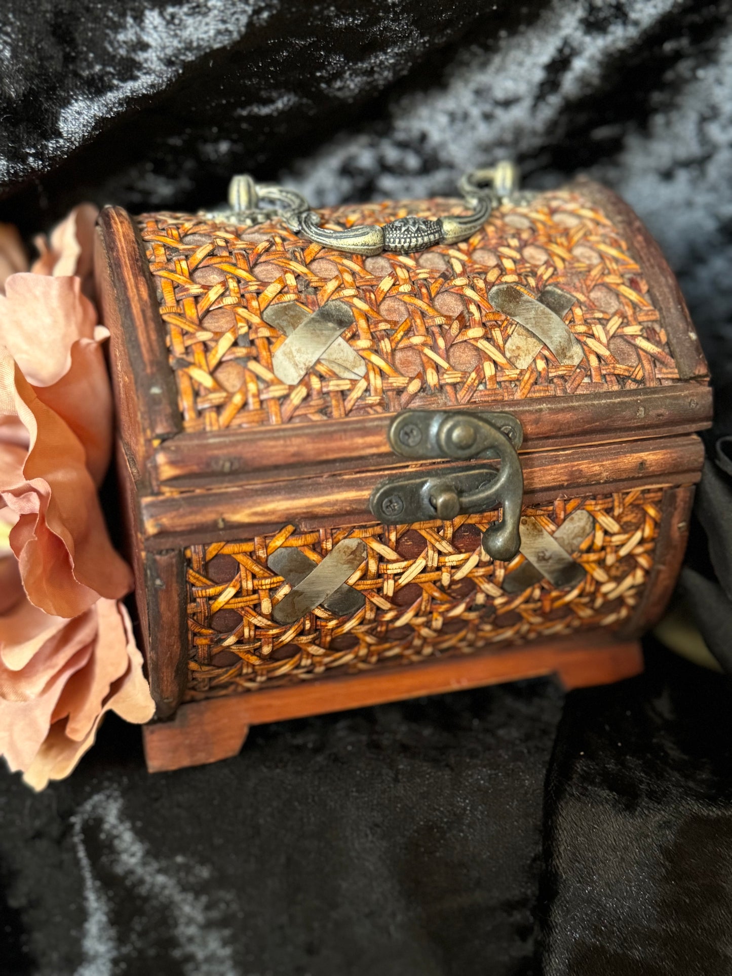 Vintage Moody Curiosities Book Box